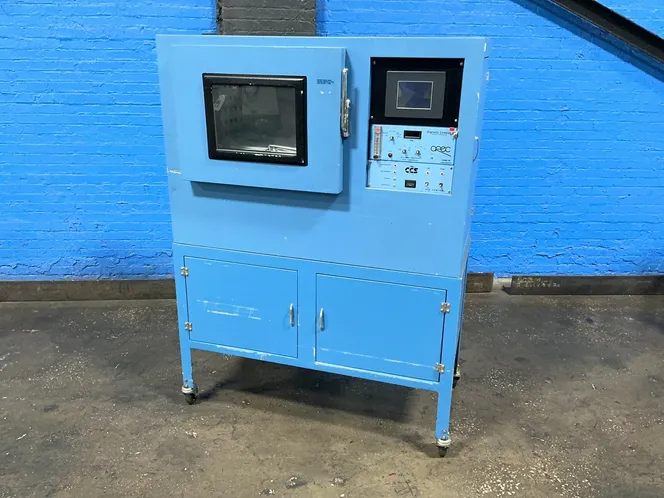 OZONE RESEARCH & EQUIPMENT CORP. 25”X19”X18” ENVIRONMENTAL TEST CHAMBER  -  0500