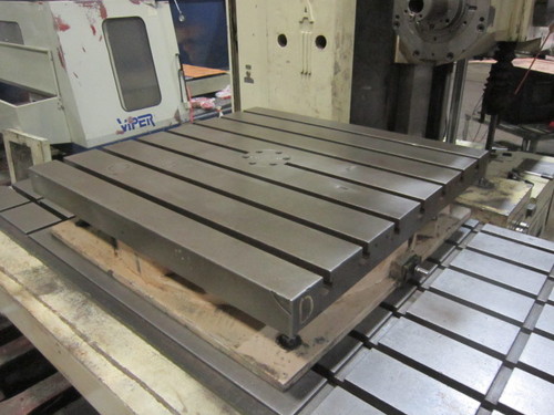 TOSHIBA SHIBAURA BFT-13CW2 Horizontal Table Type Boring Mills