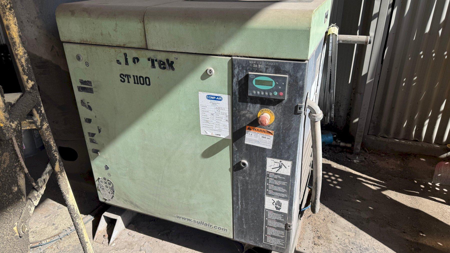 Sullair ST1109 Air Compressor (#5997)