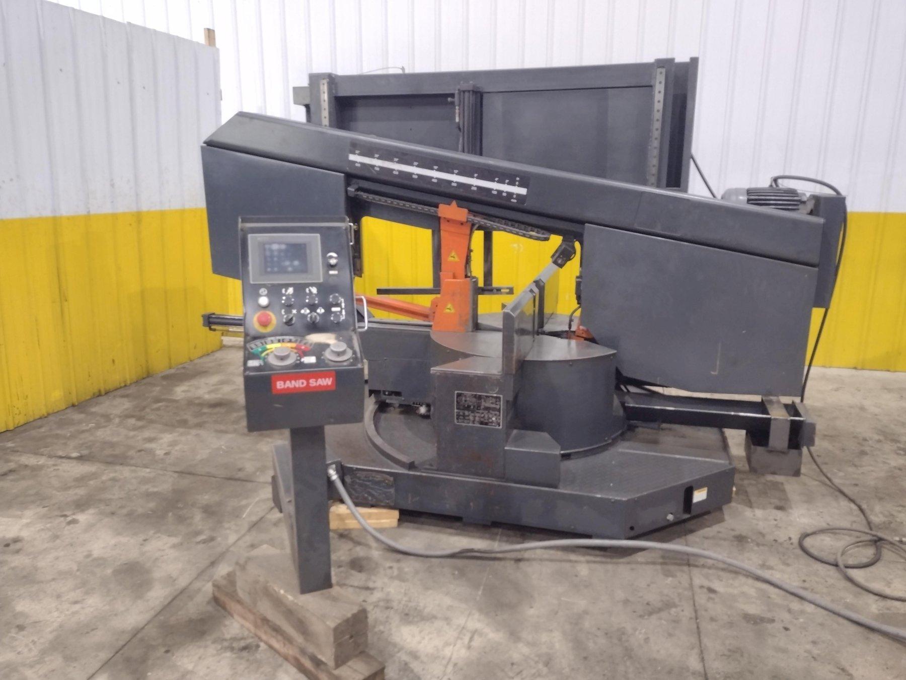 COSEN  - Saws, Band, Horizontal