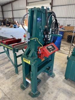 KRB #3000 K REBAR SHEARLINE