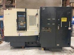 Makino a51 CNC Horizontal Machining Center For Sale 2008