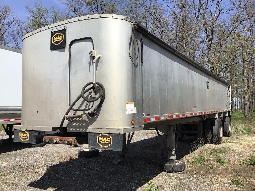 2022 MAC 39' 5MADN3924NC062136