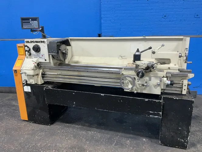 15 REGAL - Fabricating Equipment