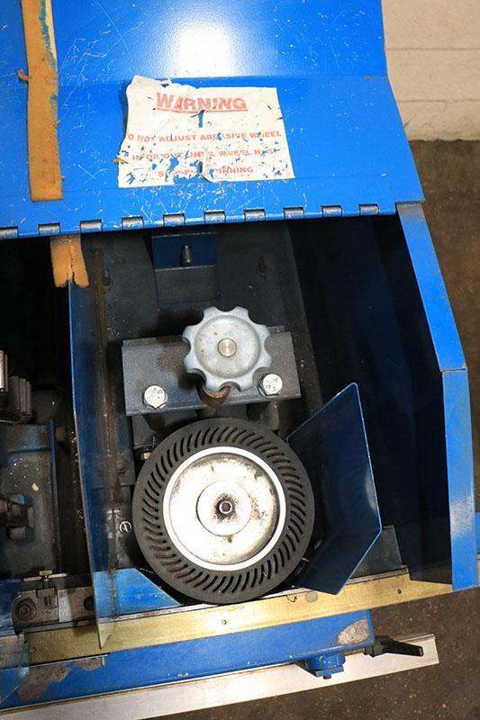 FALLS PRODUCTS D-BUR-R DEBURRER MODEL 131