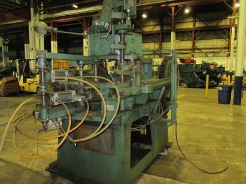 WAFIOS # SFM-60 TORSION SPRING COILER