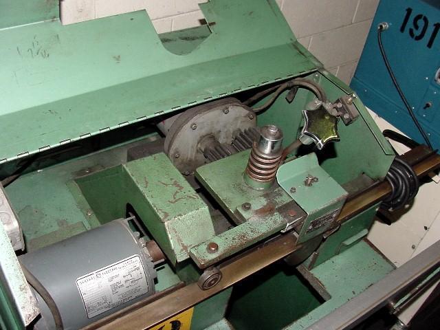 FALLS PRODUCTS D-BUR-R DEBURRER MODEL 131