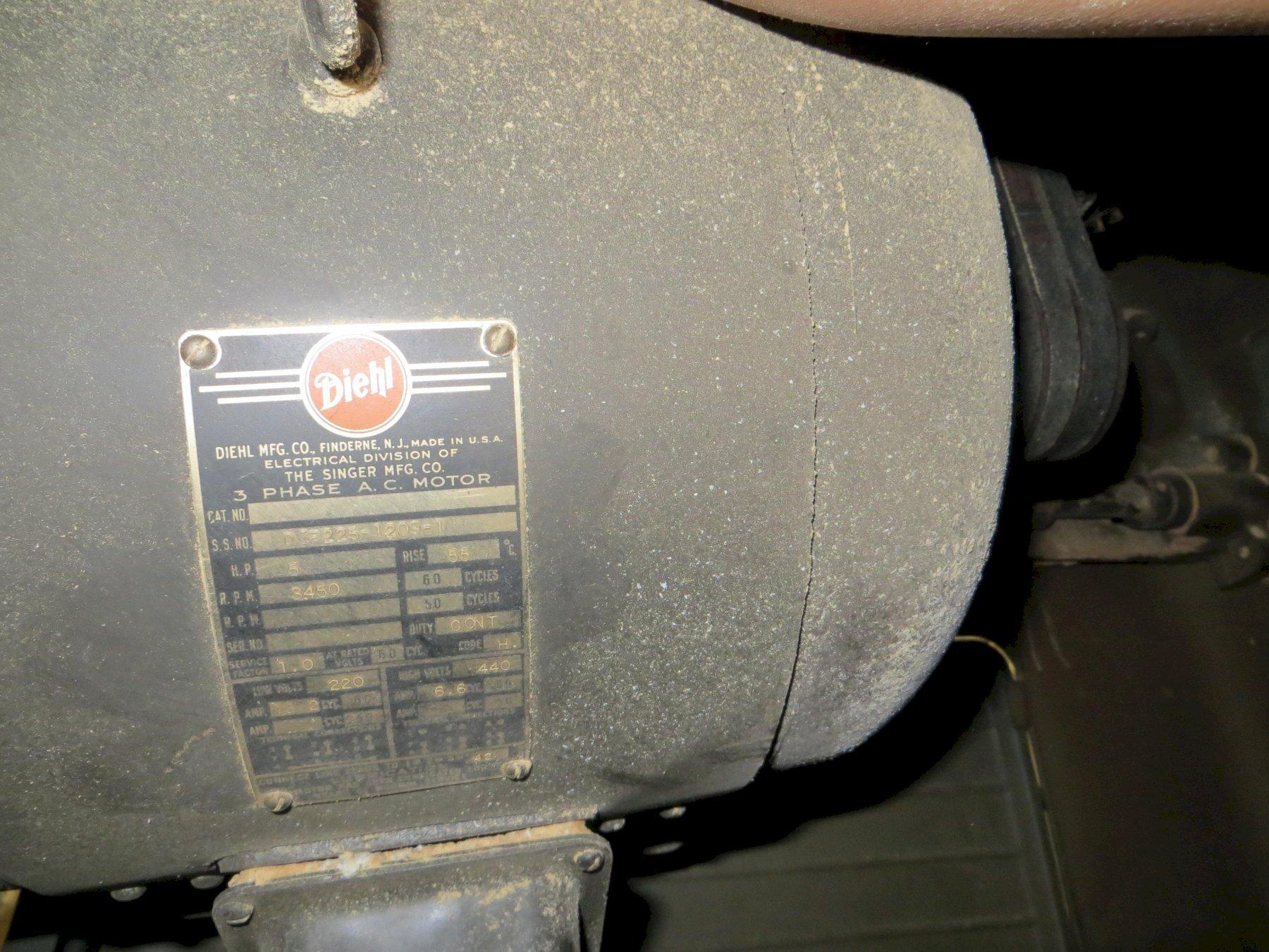 12/14" Rockwell / Delta Tilting Arbor Table Saw