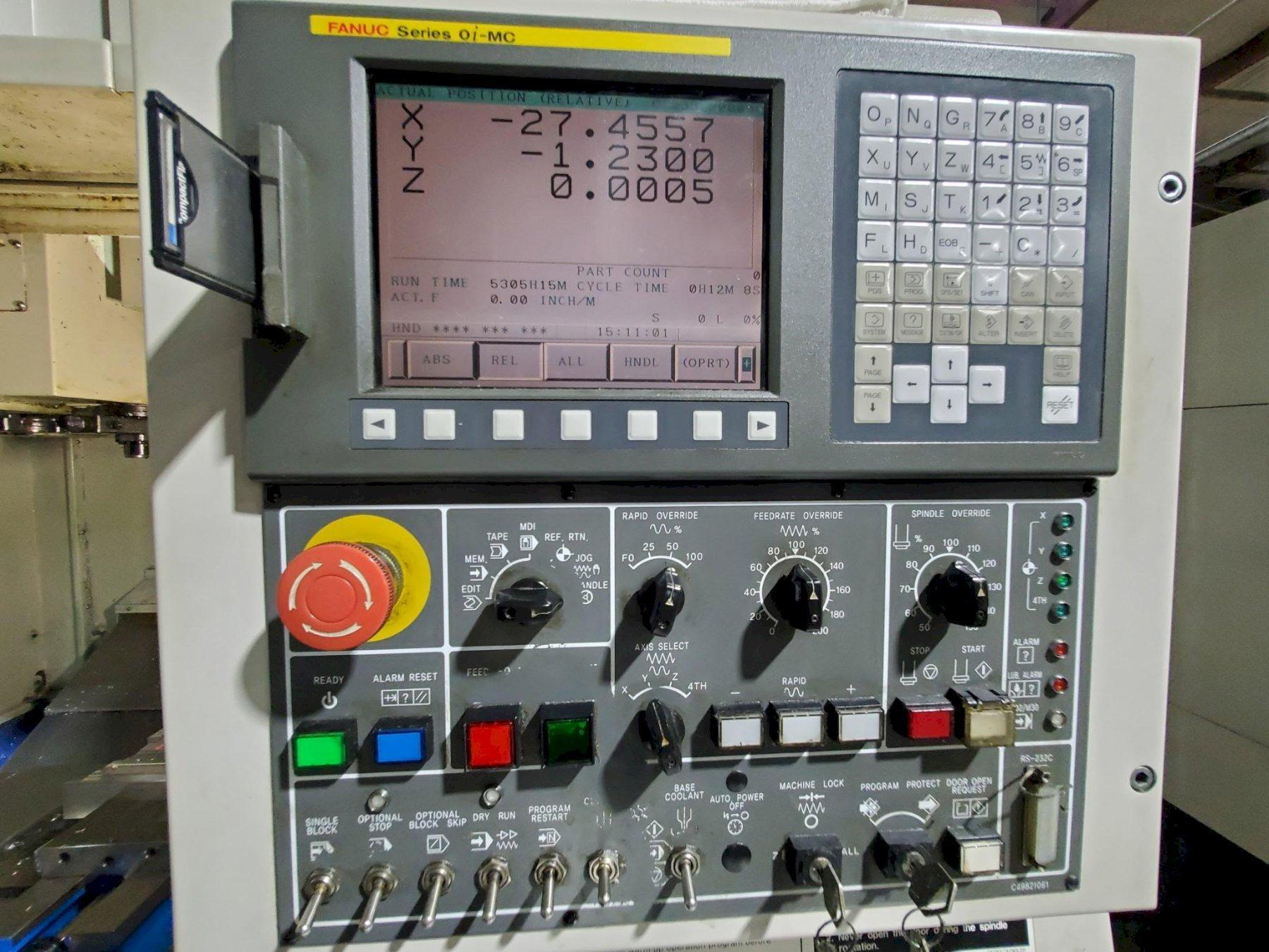 Doosan Daewoo DMV 3016L