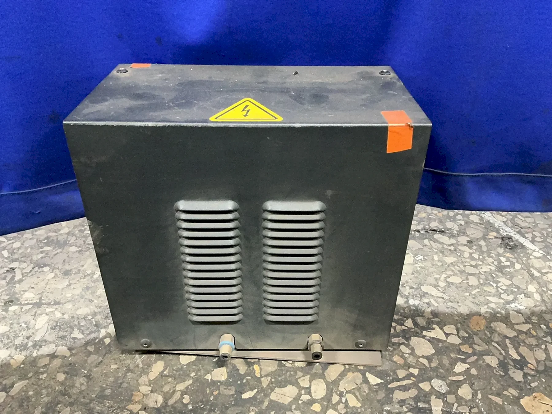 HYPERTHERM 900 KPA MAX PRESSURE HYPERFORMANCE PLASMA GAS CONSOLE  -  078535