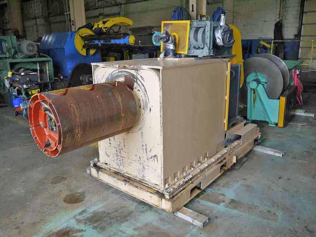 15,000# x 30" Loopco Recoiler