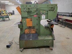 PEDDINGHAUS PEDDIMAX 110/140 HYDRAULIC IRONWORKER