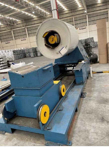 60" x .090" x 20,000lbs Welty Way Slear Line