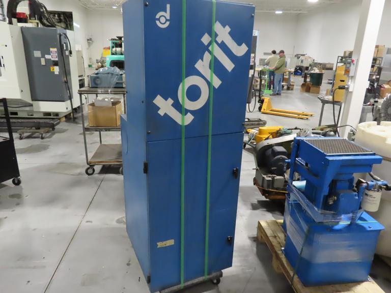 Donaldson/Torit VS1500 Dust Collector- Auction Item