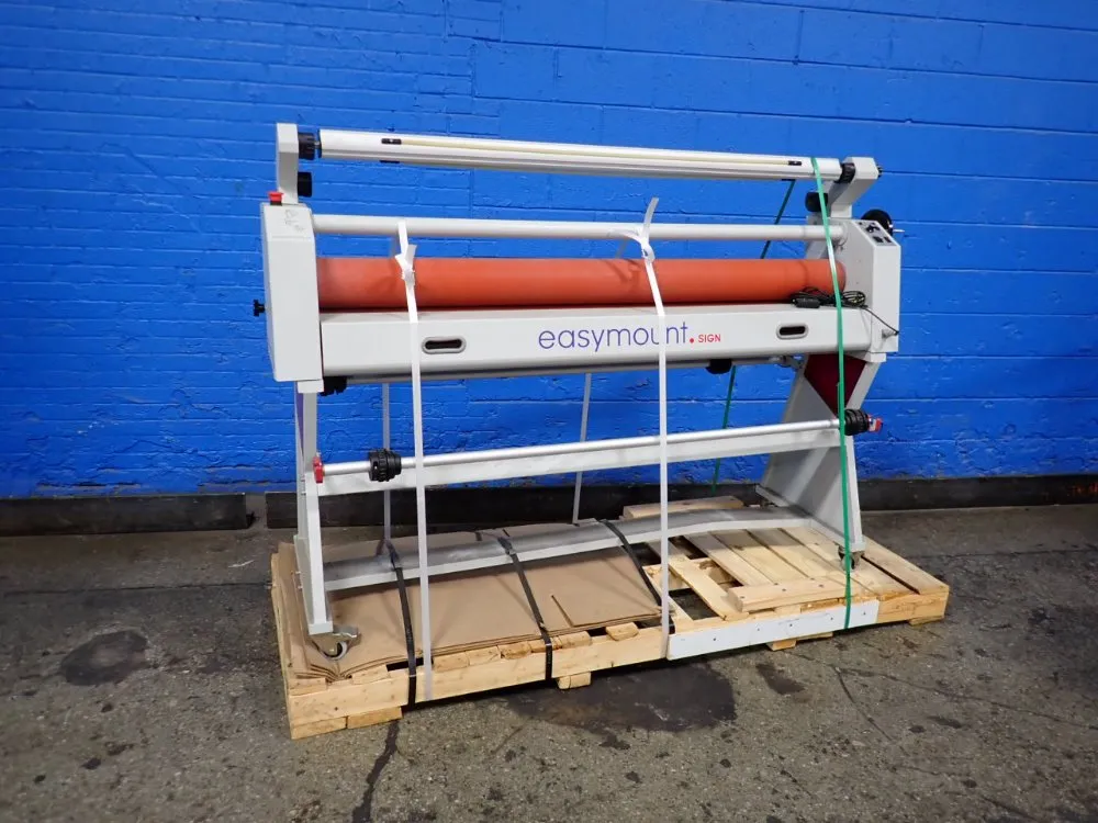 VIVID LAMINATING TECHNOLOGIES 66" LAMINATOR  -  EM-S1600H