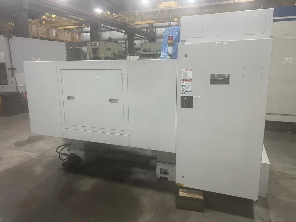 MILLTRONICS ML16/40 CNC LATHE