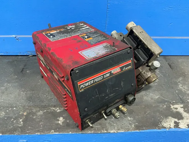 Lincoln Electric Wire Feeder - Power Feed 10m