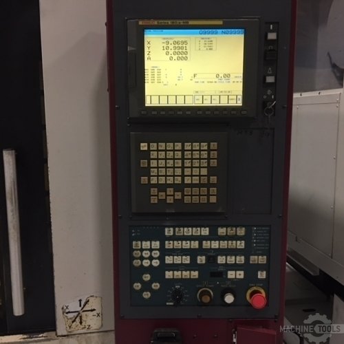 OKK VM-5III Vertical Machining Centers