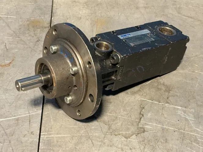 Knoll Screw Pump - Kts 25-38-t-g