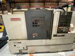 2009 Mori Seiki NL2500MC/700 CNC Horizontal Lathe