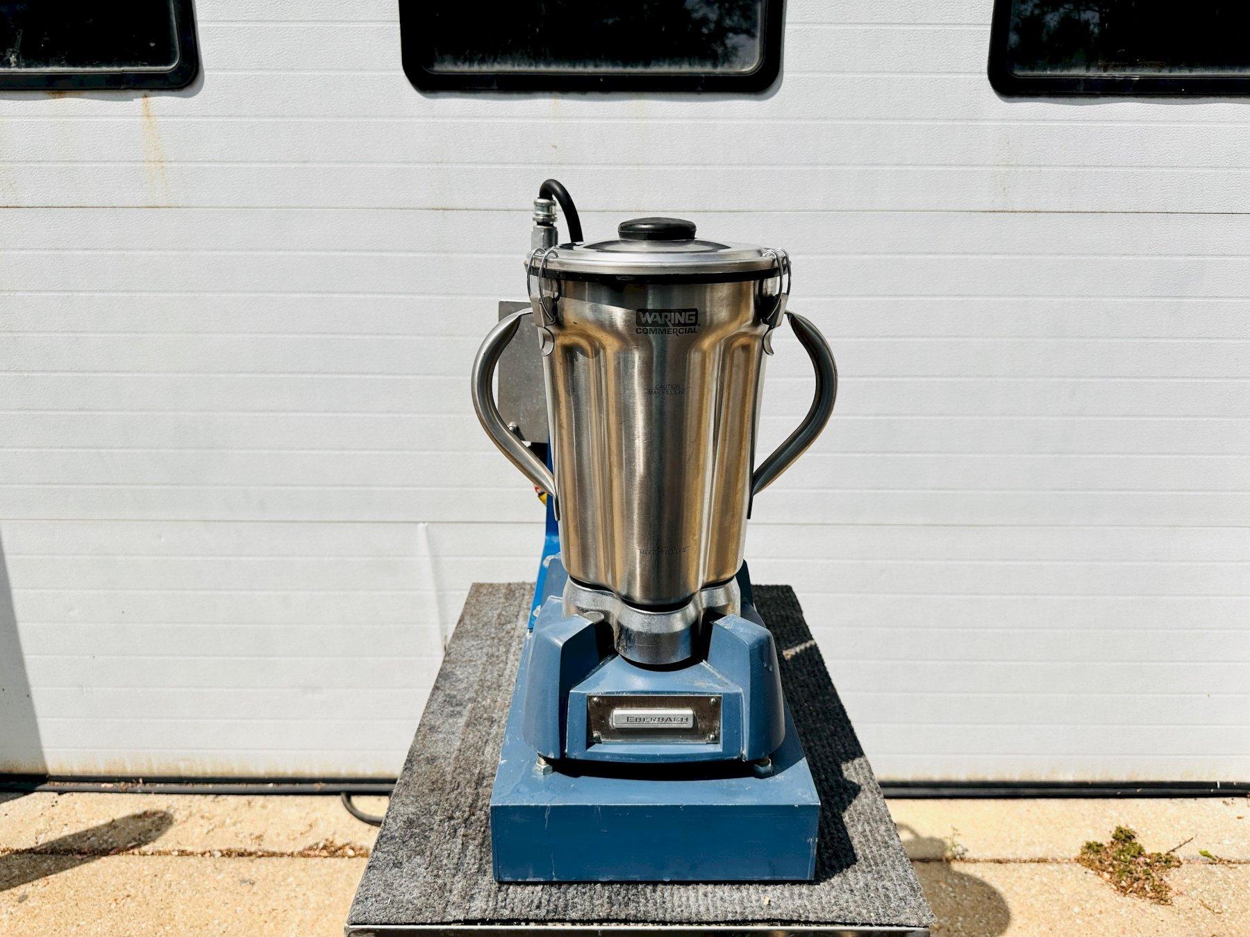Eberbach Model: 8017 Explosion Proof Laboratory Blender