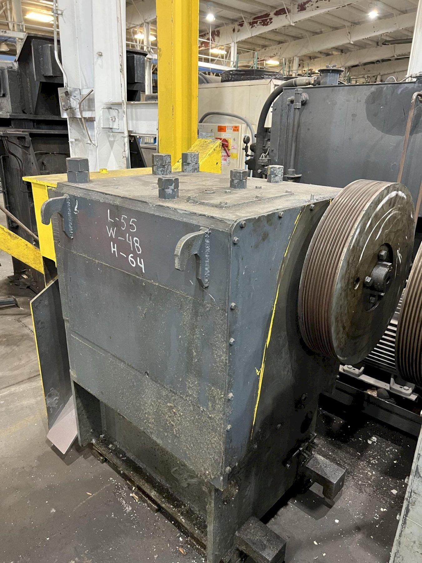 7" x .140" Stamco Scrap Choppers