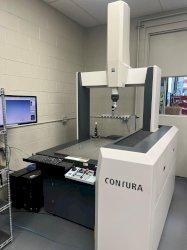 2016 Zeiss Contura 7.10.6 RDS Used CMM For Sale