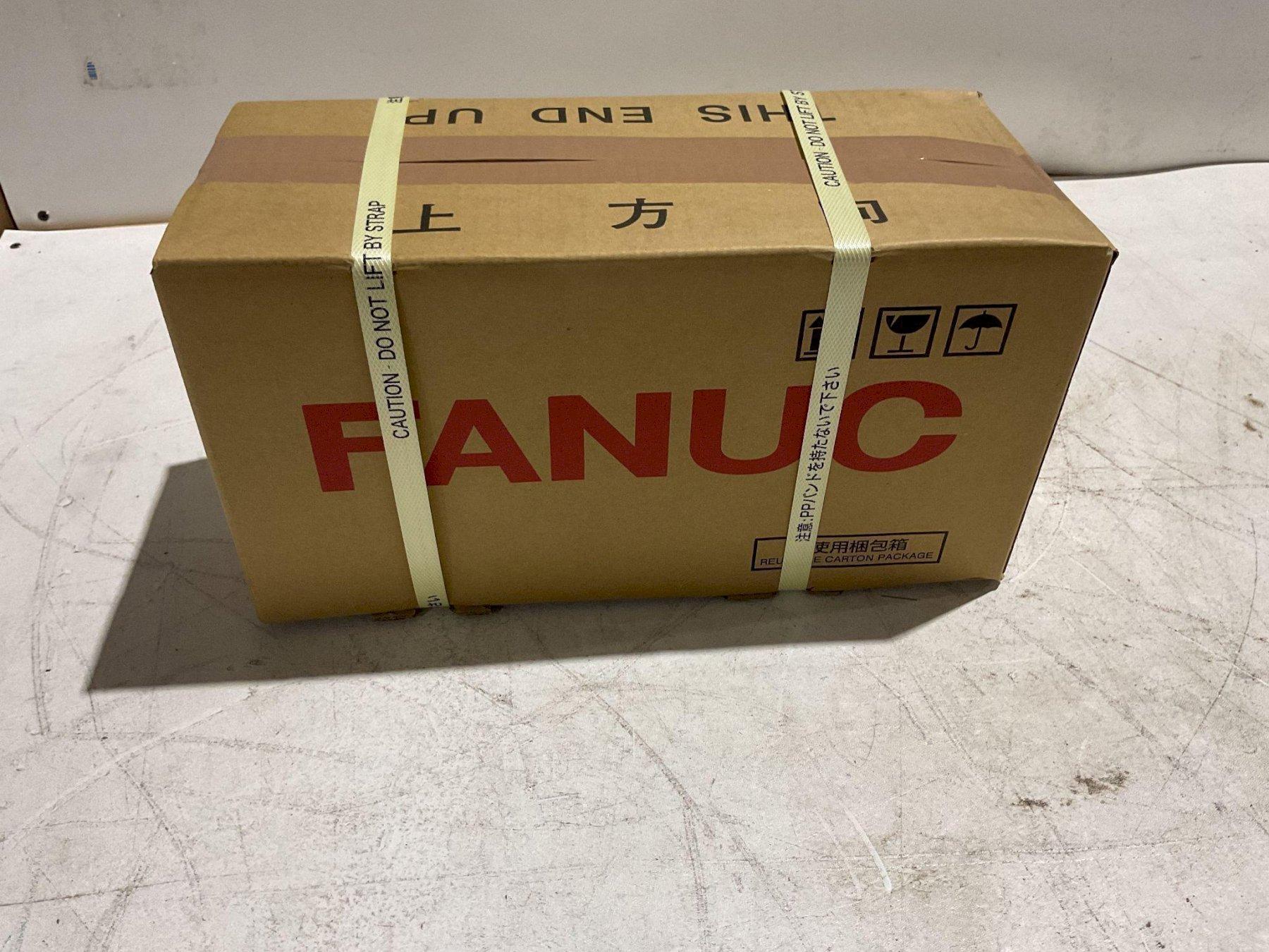 FANUC A06B-2238-B100 - Spindle Motors