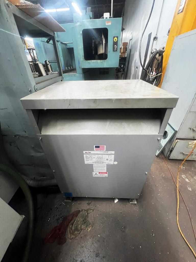 MORI SEIKI NL3000/3000 CNC TURNING MACHINE WITH LIVE TOOLING