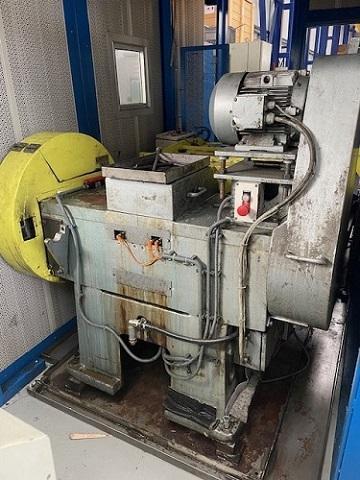 WAFIOS MODEL# N5 HIGH SPEED NAIL MAKING MACHINE