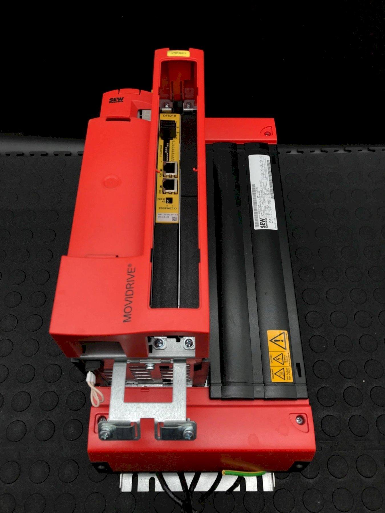 SEW EURODRIVE MDX60A0150-503-4-00 Movidrive A Frequency Inverter 75kW 500V USED