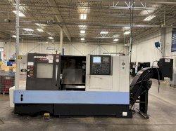 2011 Doosan Puma 300C CNC Horizontal Lathe