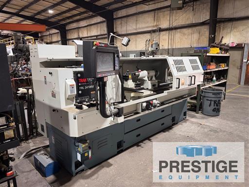 Lathes CNC