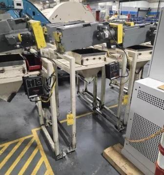 Warren 24" Roll Sorter