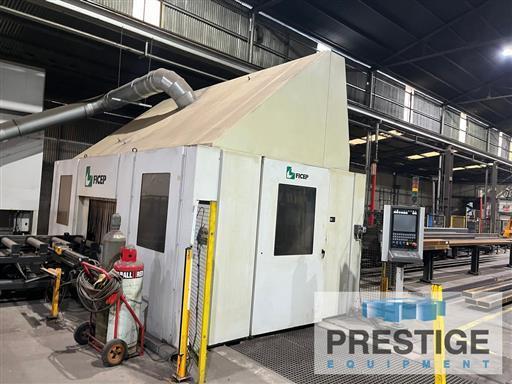 Beam Coping Machines