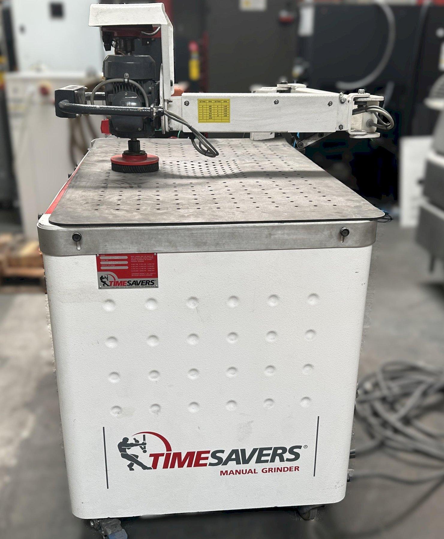 Timesaver MGV-230V Grinder