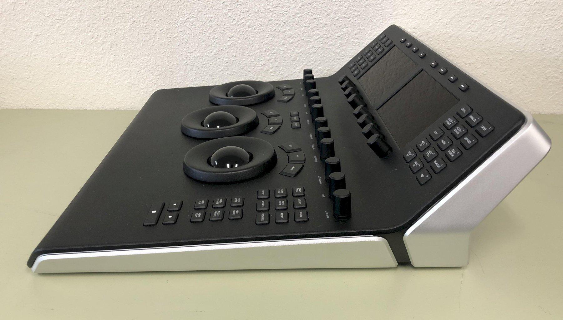 Blackmagic Design DaVinci Resolve Mini Panel #DV/RES/BBPNLMINI