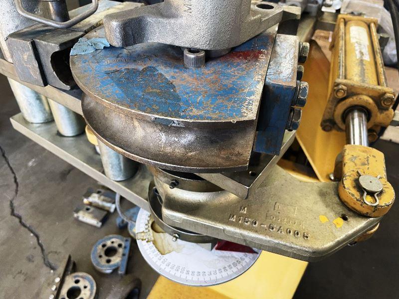 BAILEIGH MODE 150 HYDRAULIC ROTARY TUBE BENDER
