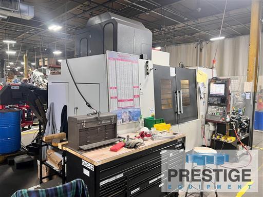 Machining Centers Vertical CNC