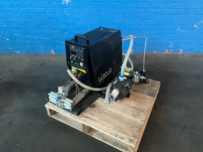 U.S. SOLID 15 KW INDUCTION HEATER
