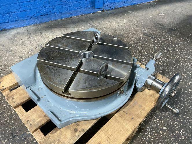 16” Rotary Table
