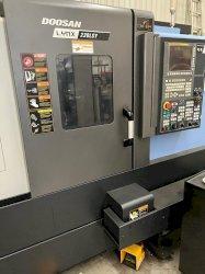 Doosan Lynx 220LSYA Used CNC Lathe For Sale - 2016