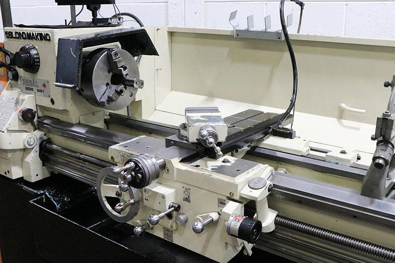 15" x 54" LEBLOND-MAKINO Engine Lathe, Model 15" Regal
