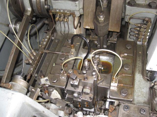 3/16" Waterbury #1 2 Die 4 Blow Header