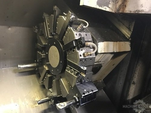 MAZAK QUICK TURN 250 HP CNC Lathes