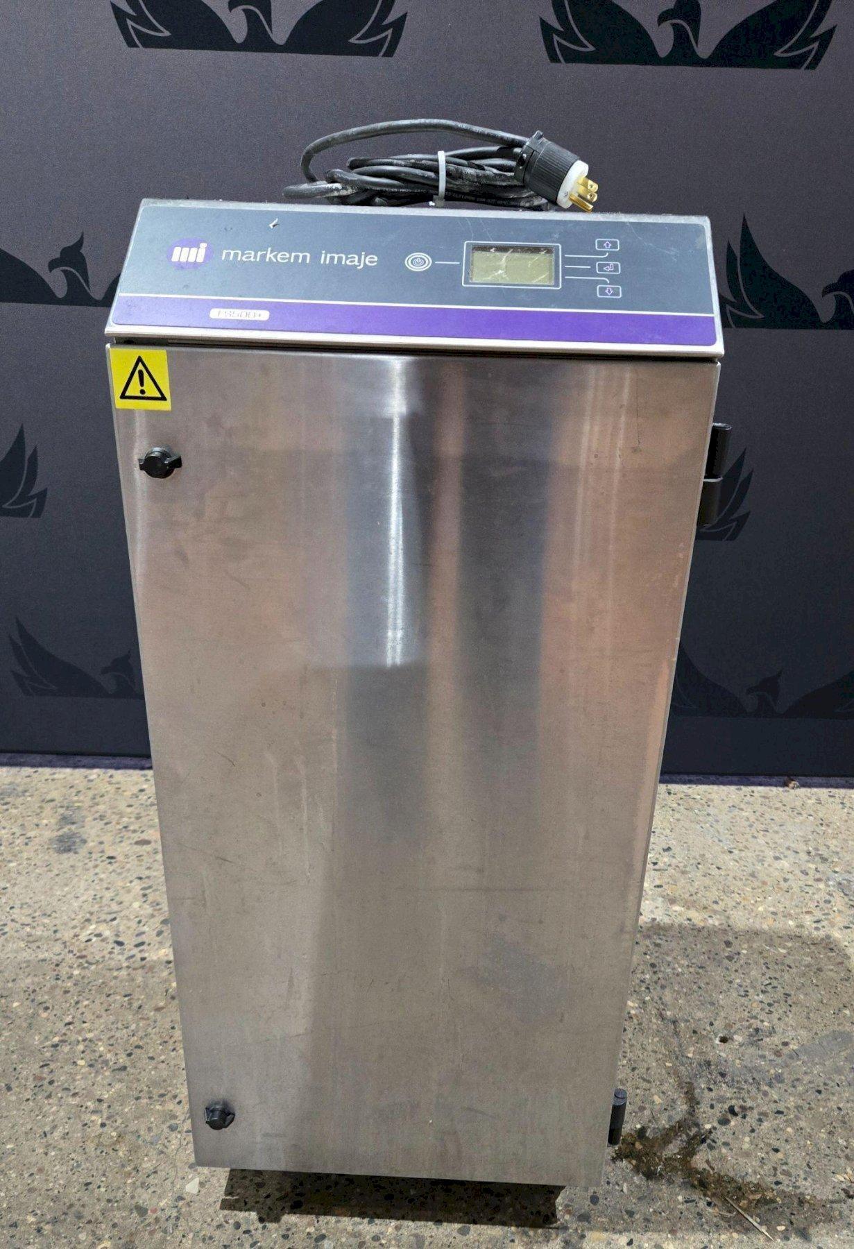MARKEM IMAJE ES500+ - Fume Extractors