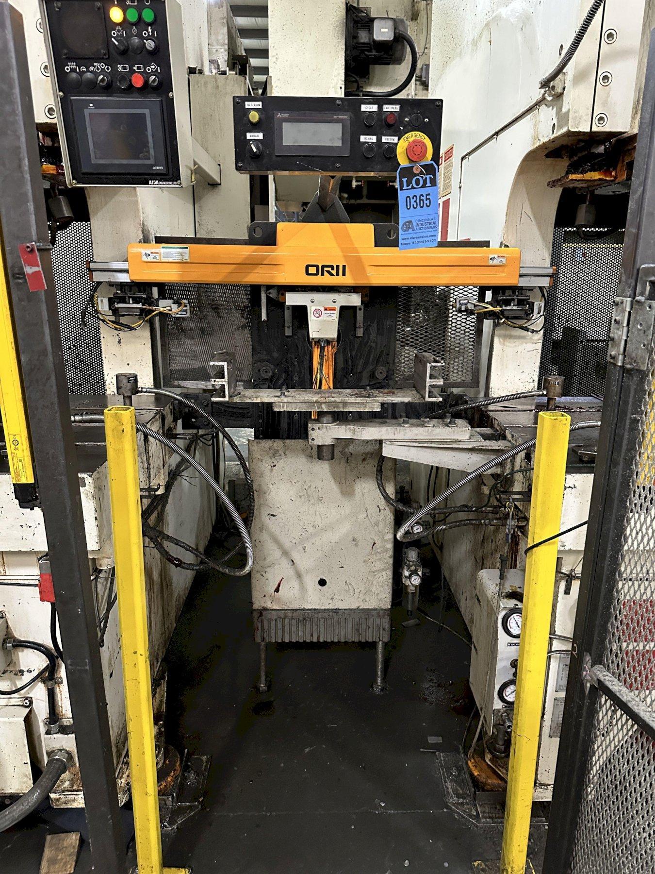 ORII RYN 2 AXIS PRESS TRANSFER ROBOT