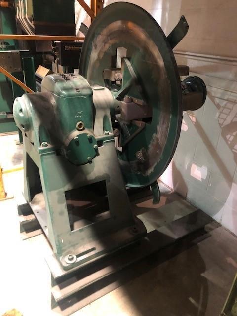 LITTELL 2500 UNCOILER STOCK #2909