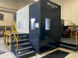 Makino MCC2013 CNC Horizontal Machining Center, Fanuc Pro 5, 78