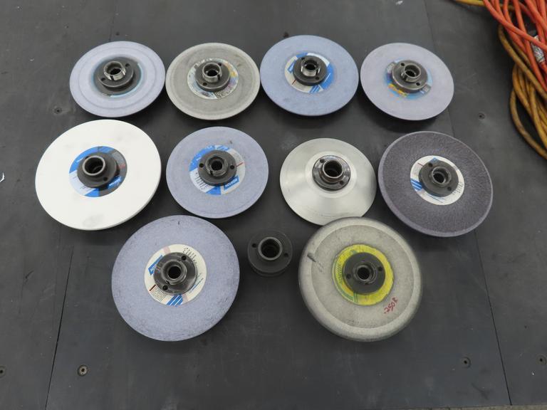Wheel Hubs for the Mitsu High-Tec (11)- Auction Item